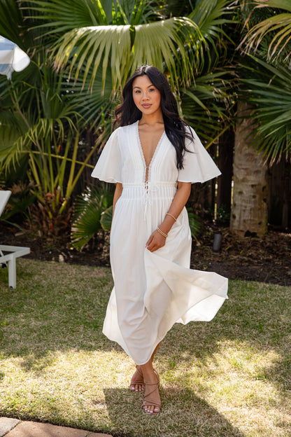 FINAL SALE - Simply Sweet Midi Dress
