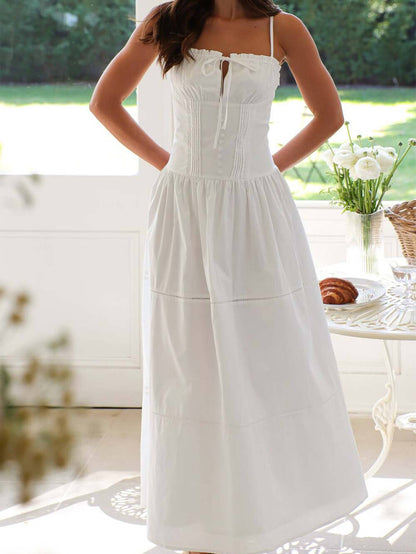 Can't Hurry Love Maxi Dress