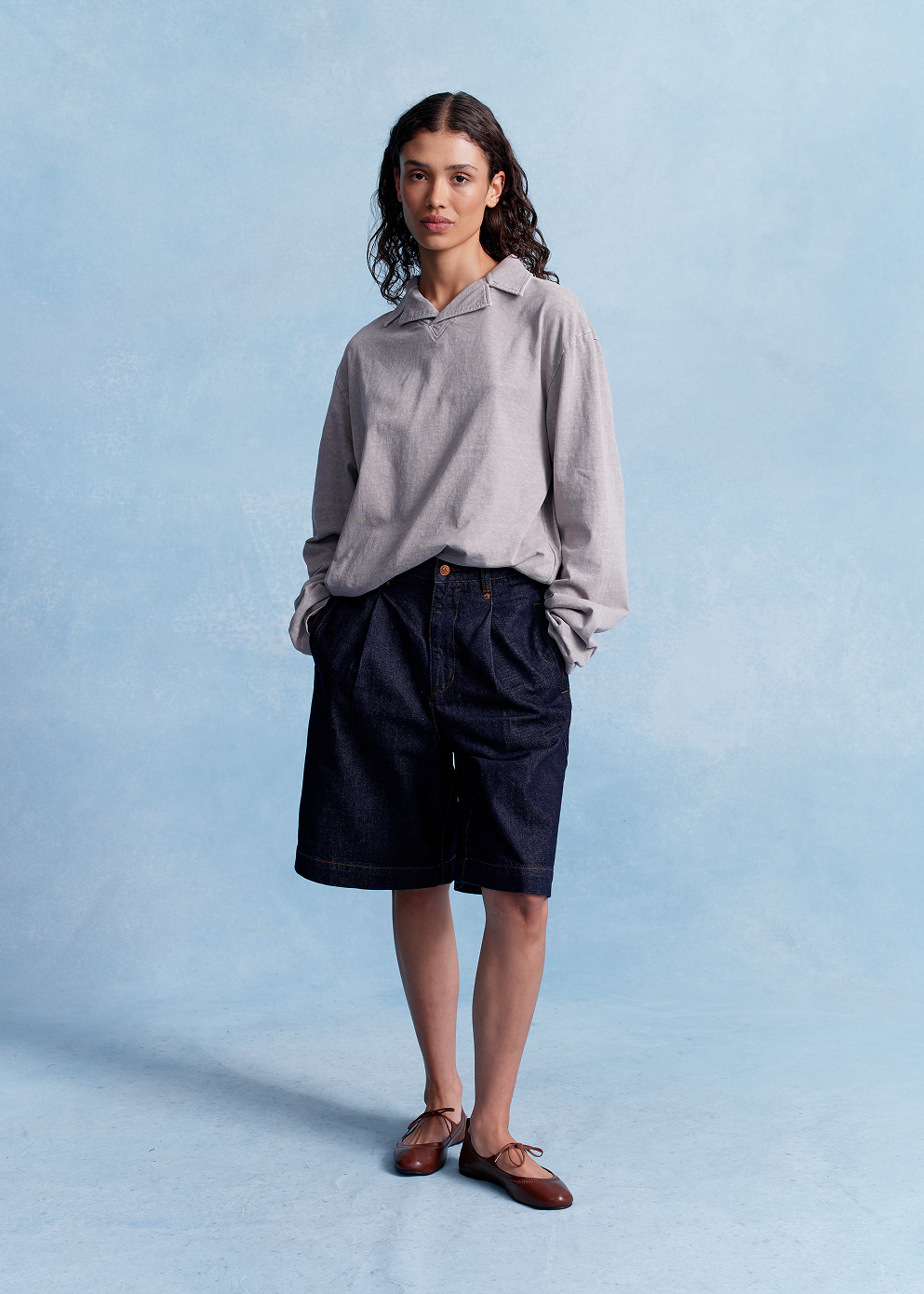 Women's Chino Shorts