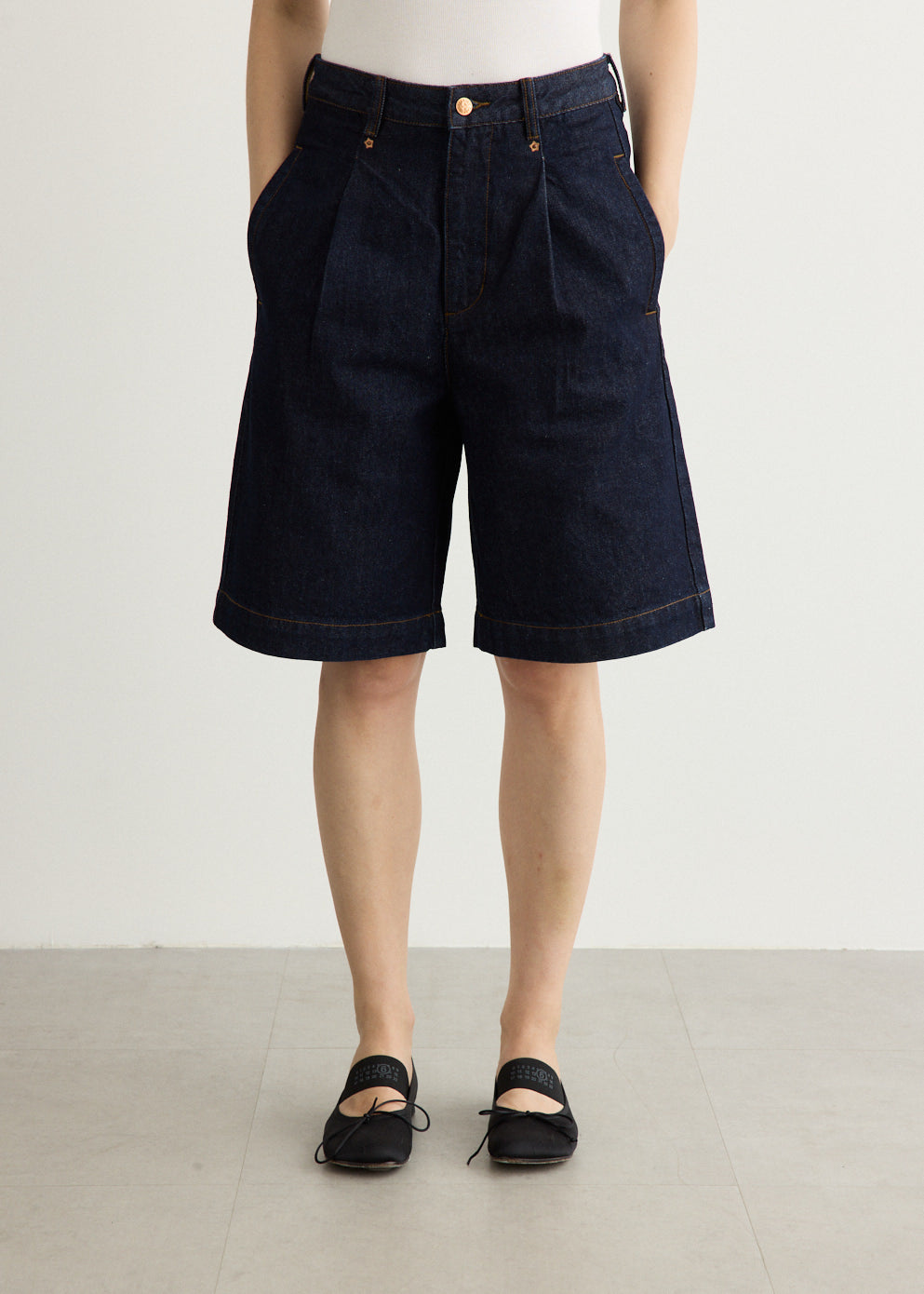 Women's Chino Shorts