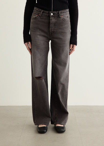 Treble Cut Jeans
