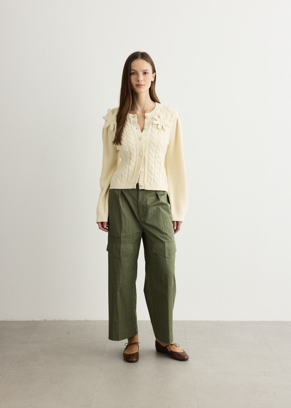 Cattia Cardigan