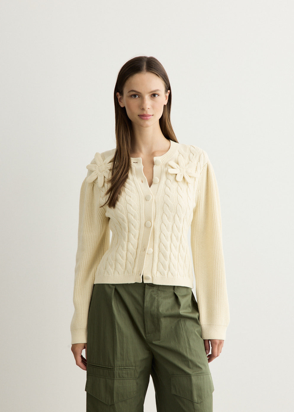 Cattia Cardigan