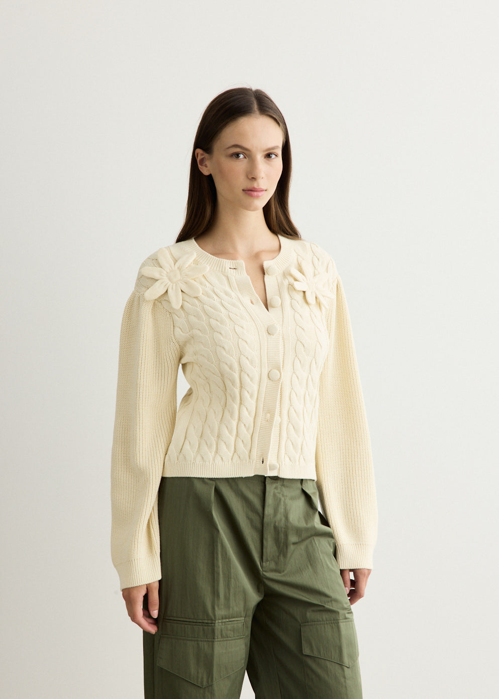 Cattia Cardigan