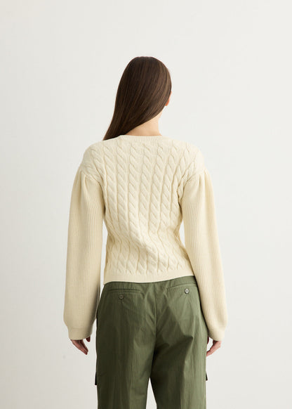 Cattia Cardigan