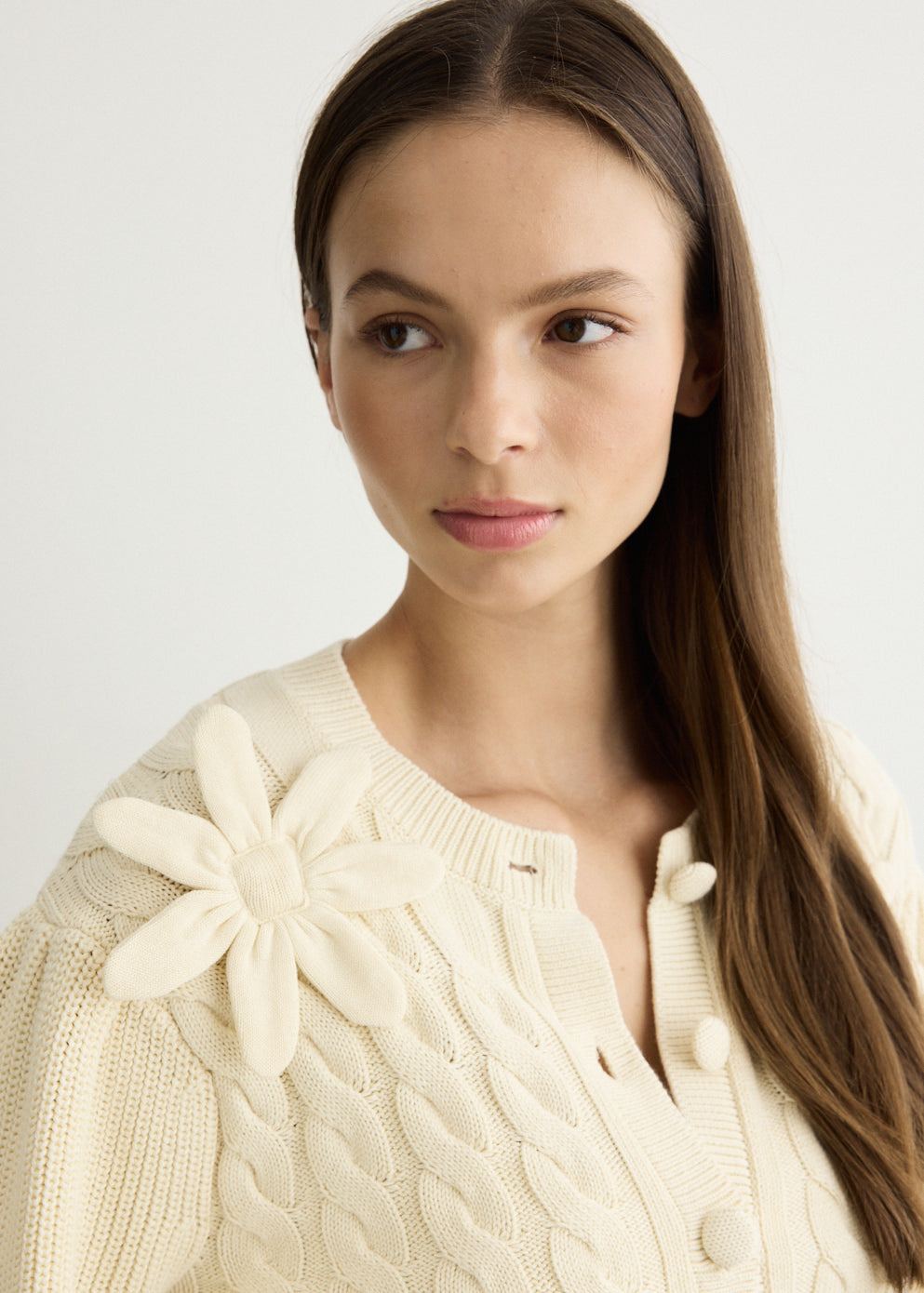 Cattia Cardigan