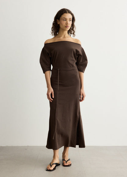 Off Shoulder Dress