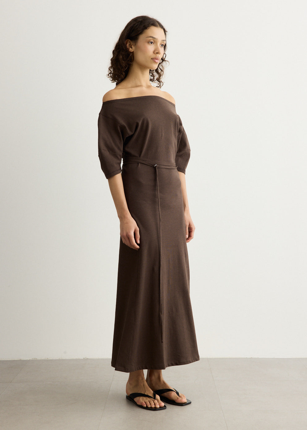 Off Shoulder Dress