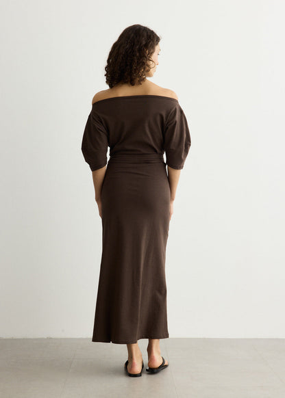 Off Shoulder Dress