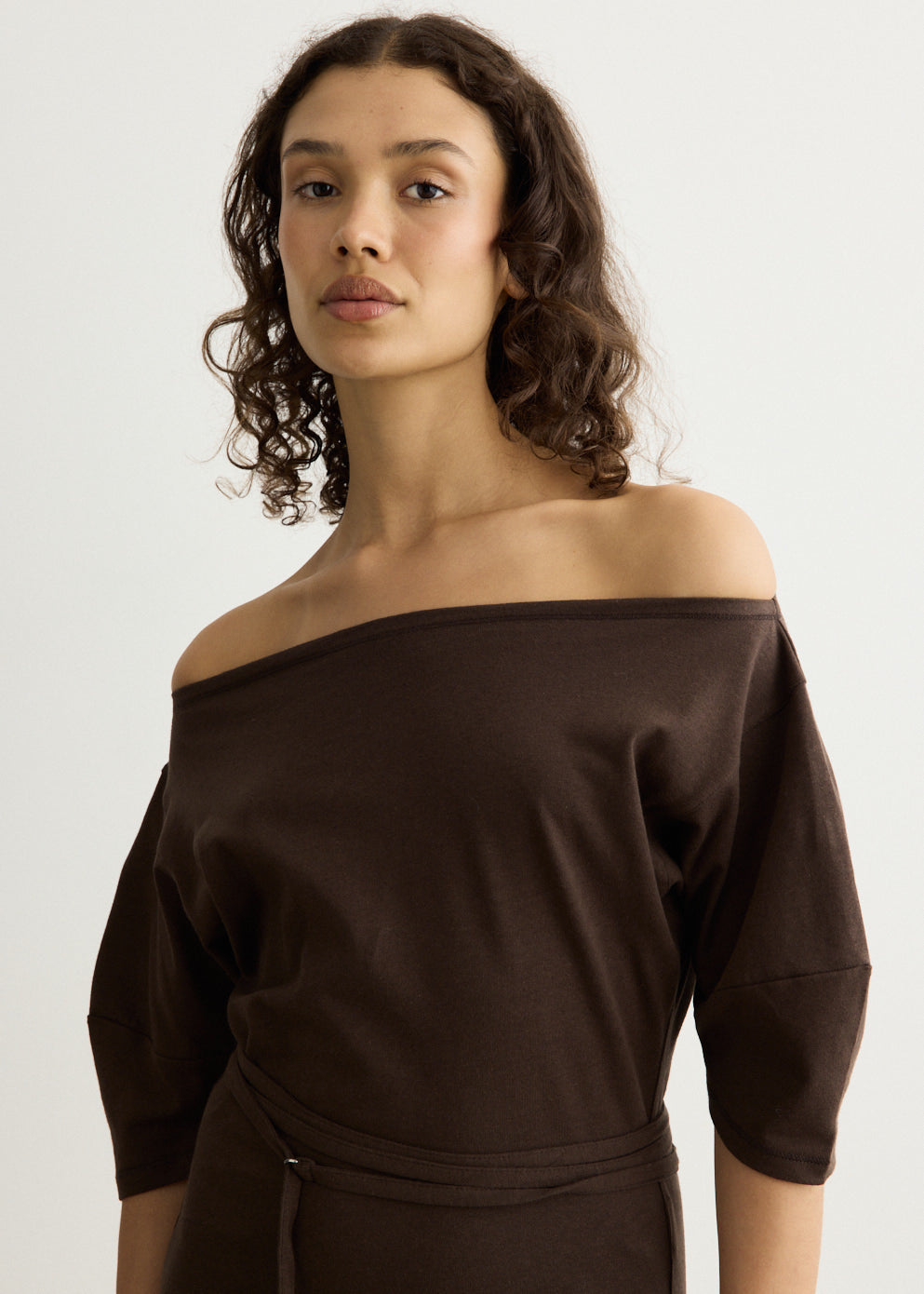 Off Shoulder Dress