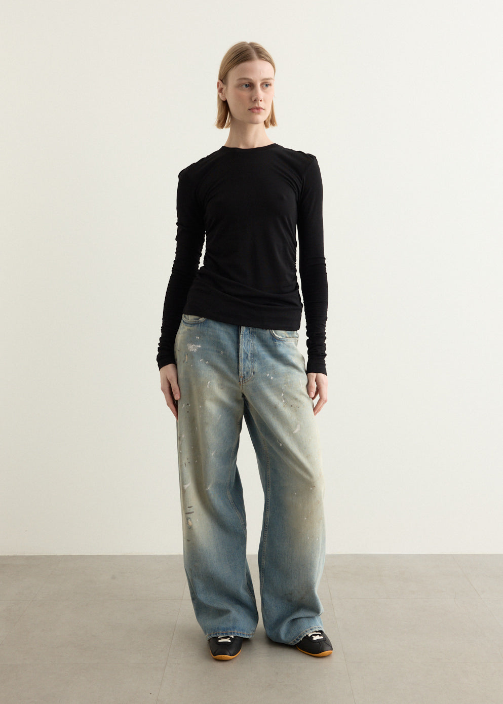 Strain Slim Longsleeve Top
