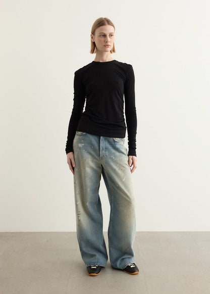 Strain Slim Longsleeve Top