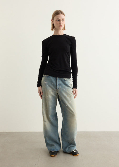Strain Slim Longsleeve Top