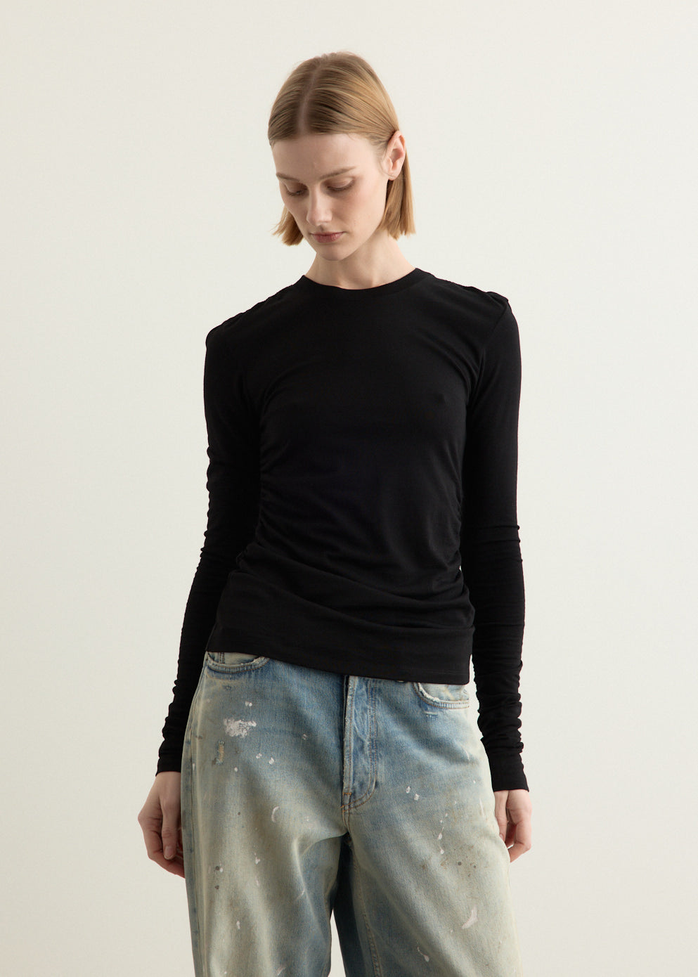 Strain Slim Longsleeve Top