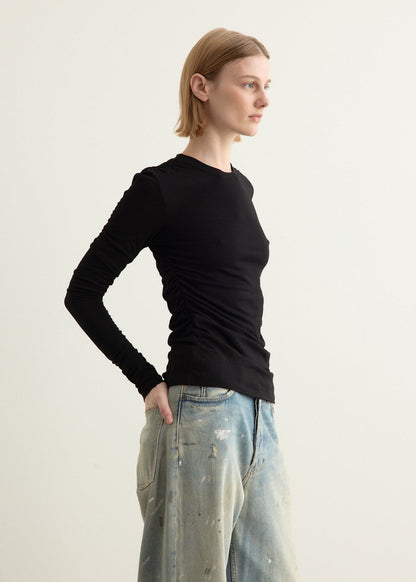 Strain Slim Longsleeve Top
