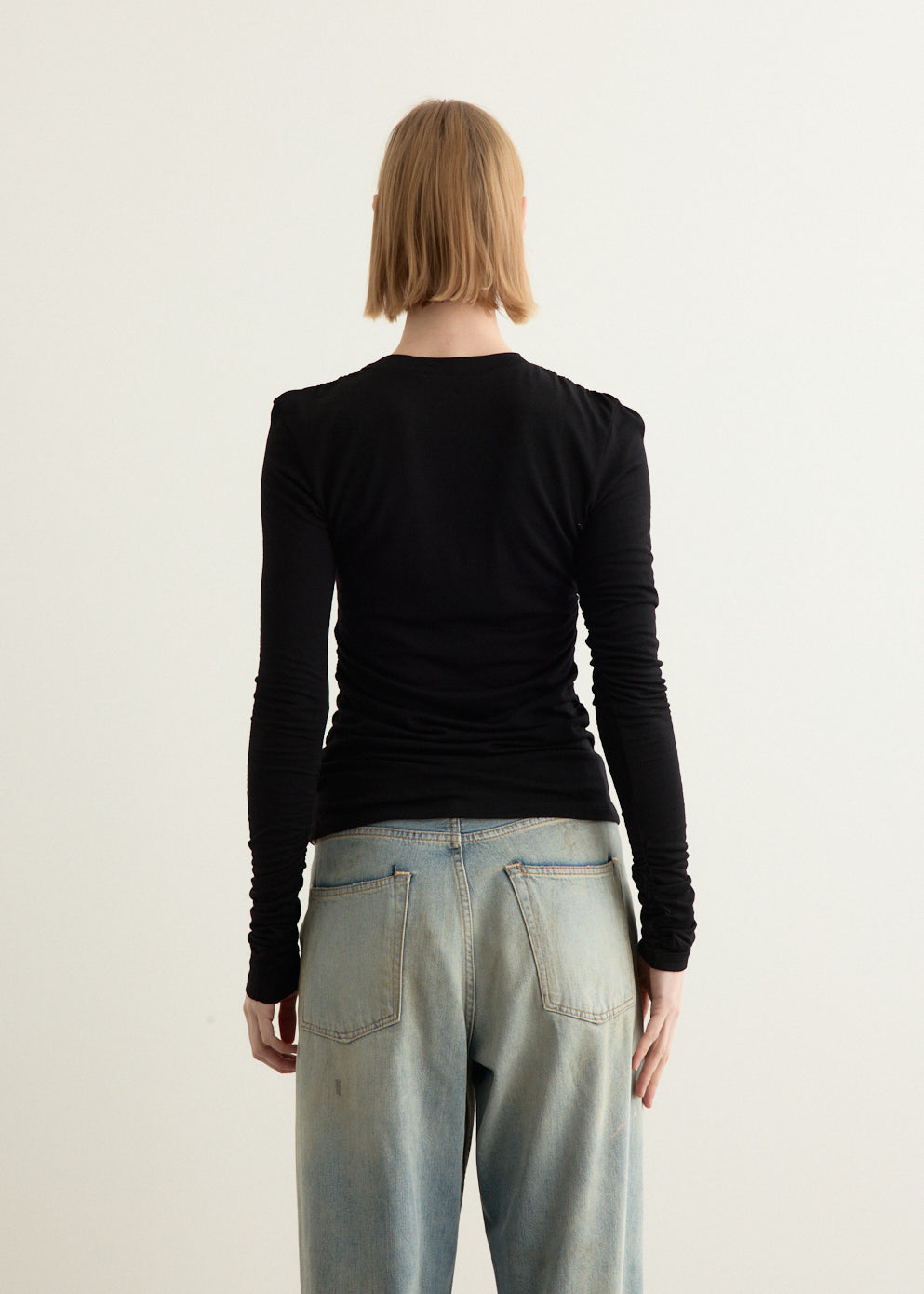 Strain Slim Longsleeve Top