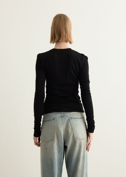 Strain Slim Longsleeve Top